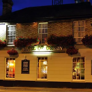 The Earl Of Derby *** Cambridge (Cambridgeshire)
