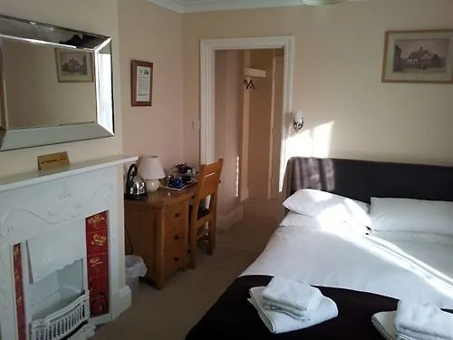 Nocleg ze śniadaniem Victoria Guest House Cambridge