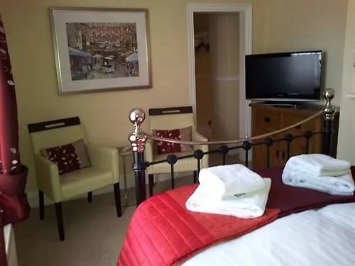 Victoria Guest House Cambridge 4*,