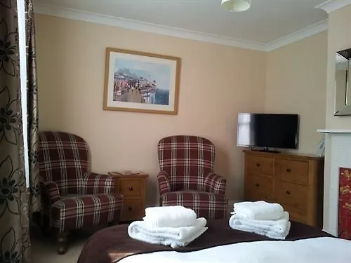 Victoria Guest House Cambridge 4*,  Wielka Brytania