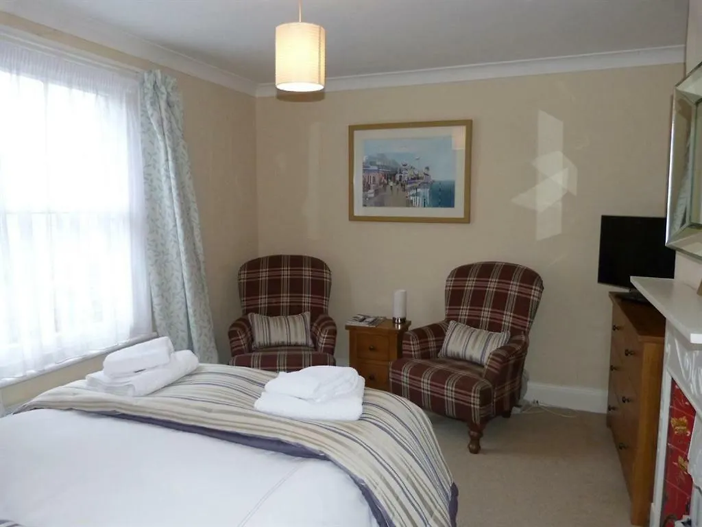Victoria Guest House Cambridge  Bed & Breakfast