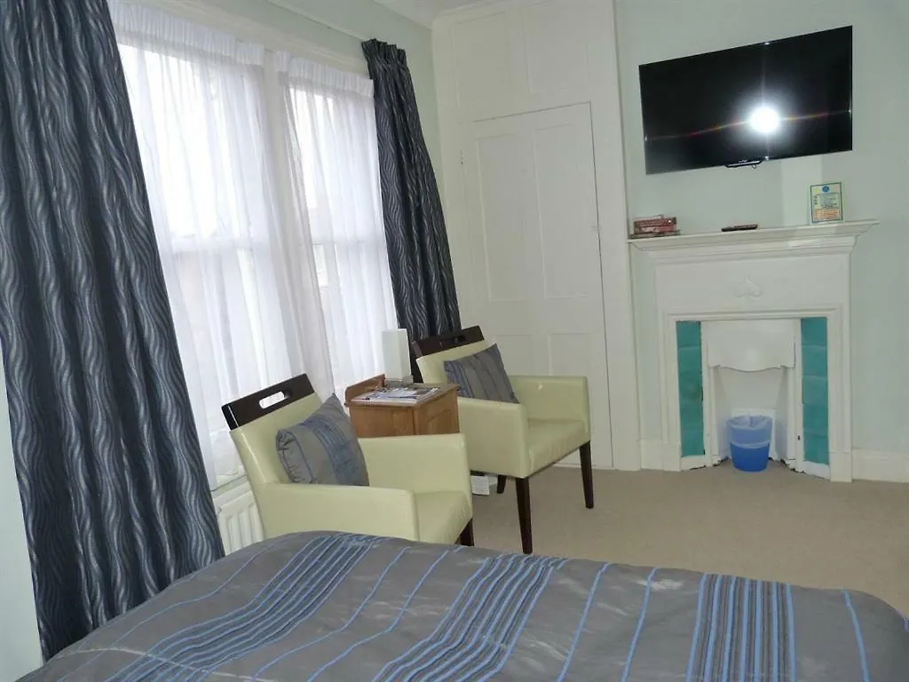 Victoria Guest House Cambridge  United Kingdom